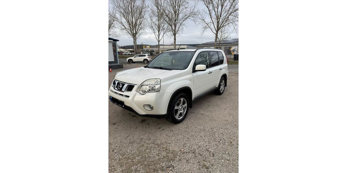 Nissan X-Trail 188.500 km 8.500 &euro; Saalfeld 07318