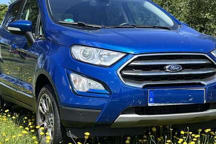 Ford EcoSport 29.800 km 12.900 &euro; Esens 26427