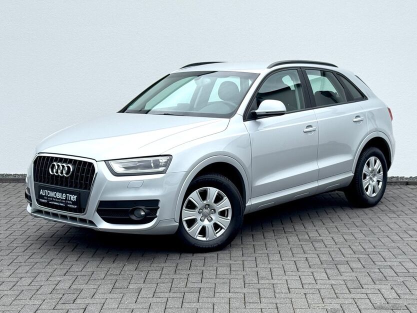 Audi Q3 39.000 km 18.390 € Bekond 54340