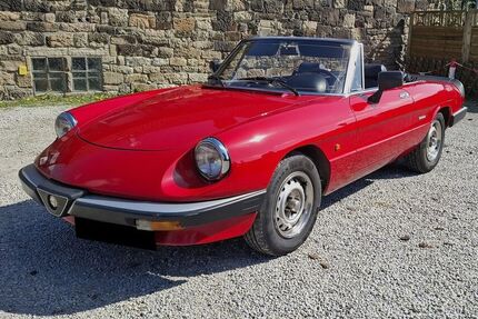 Alfa Romeo Spider