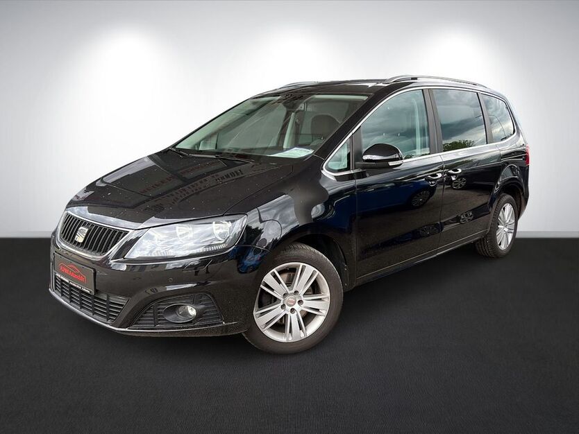 Seat Alhambra 92.300 km 13.990 € Freilassing 83395