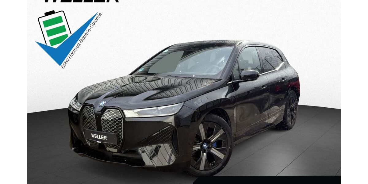 BMW iX 27.695 km 43.450 &euro; Uelzen 29525