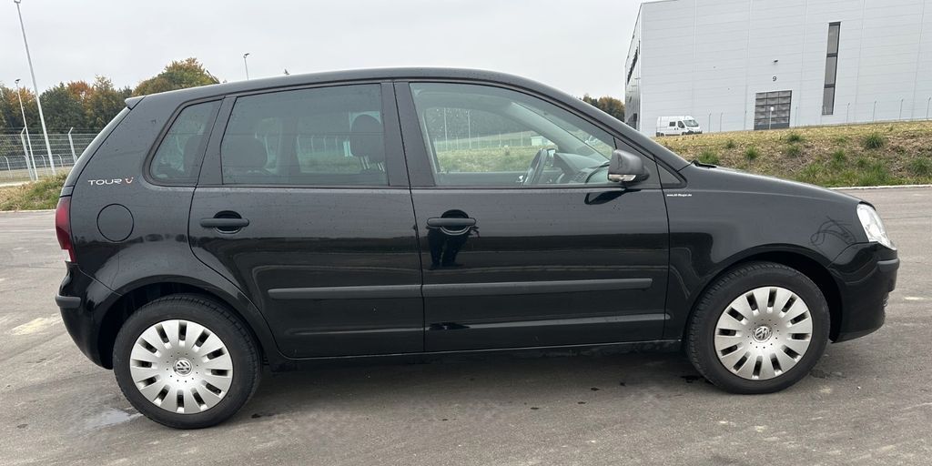 VW Polo 166.000 km 3.900 € Eberhardzell 88436