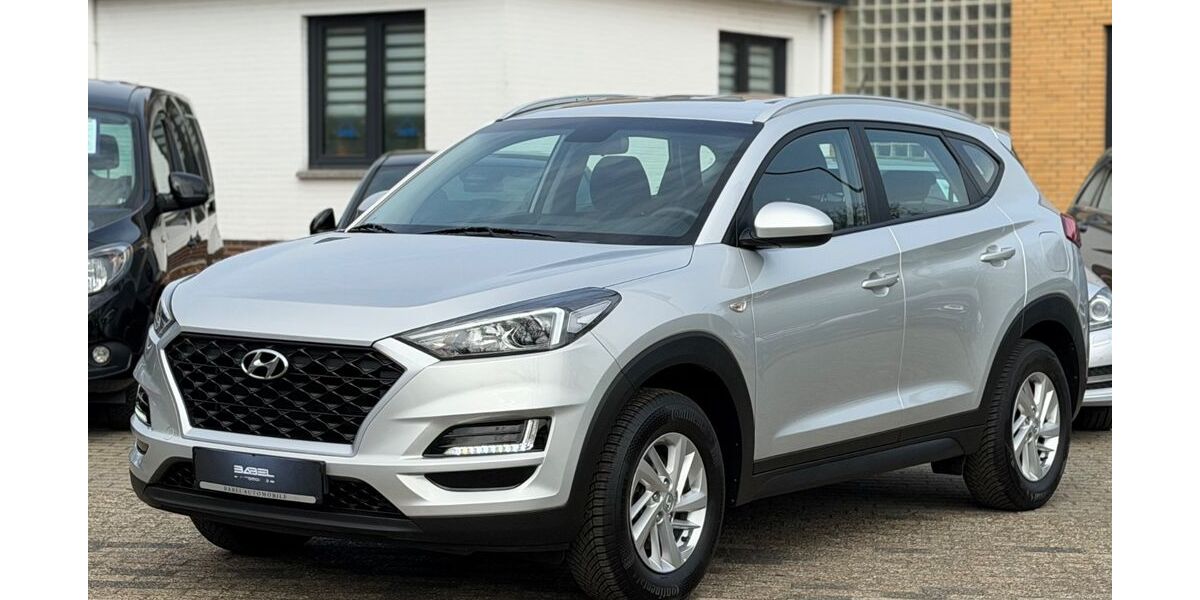 Hyundai TUCSON 149.000 km 13.990 &euro; Bassum 27211