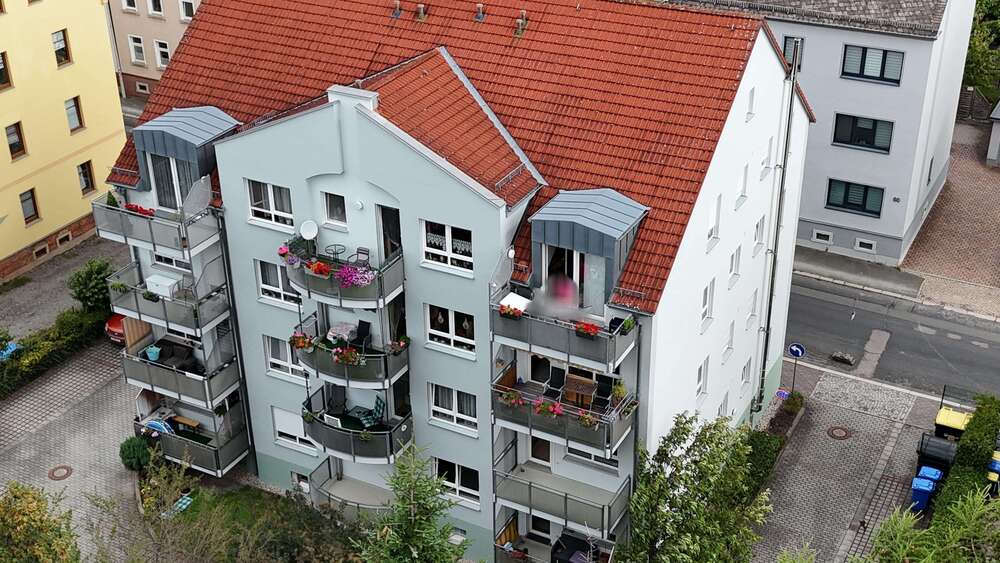 Etagenwohnung Zwickau Neuplanitz - 3 Zimmer, 77 m&sup2;, 93.000&euro; | Angebot:27334261