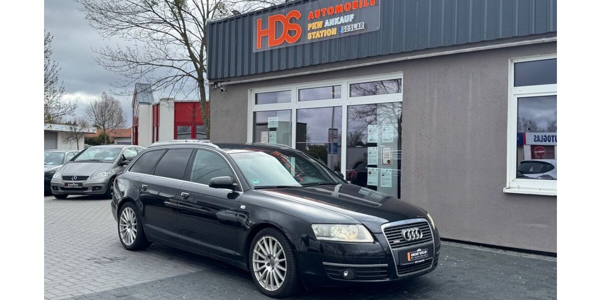 Audi A6 370.000 km 3.450 &euro; Goslar 38644