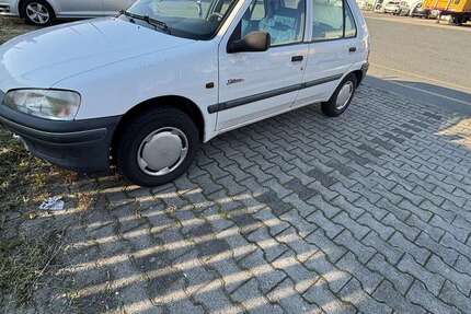 Peugeot 106 84.000 km 1.999 € Mannheim 68305