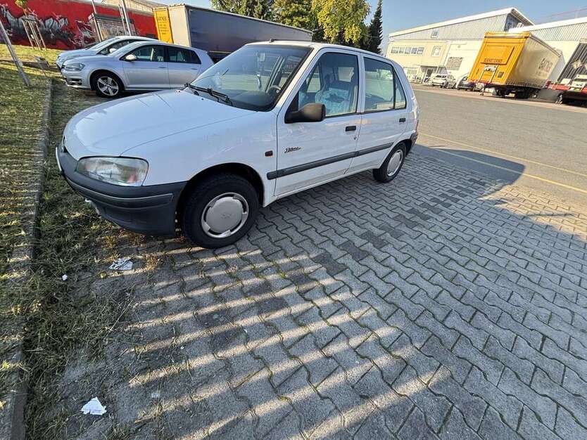 Peugeot 106 84.000 km 1.999 € Mannheim 68305