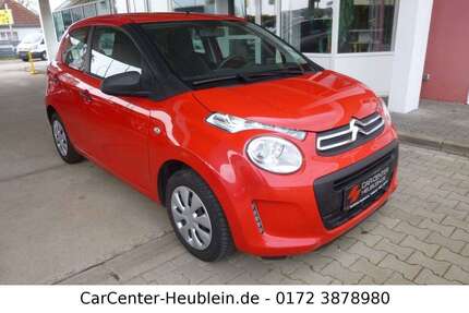 Citroen C1 38.000 km 8.990 &euro; Stralsund 18437