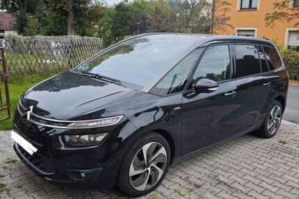Citroen C4 Picasso 124.500 km 9.200 € Brand-Erbisdorf 09618