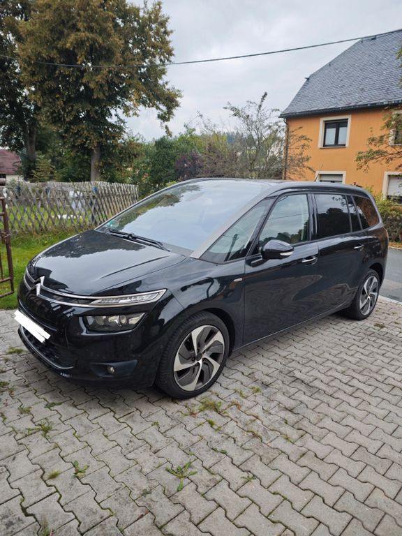 Citroen C4 Picasso 124.500 km 9.200 € Brand-Erbisdorf 09618