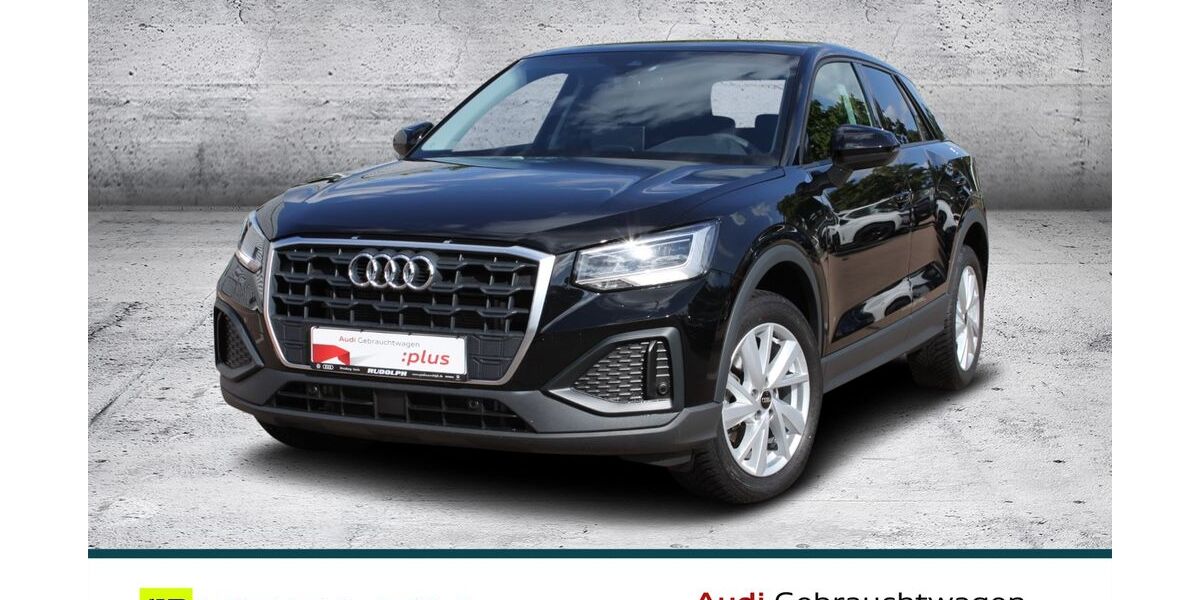 Audi Q2 10.200 km 28.880 &euro; Merseburg 06217