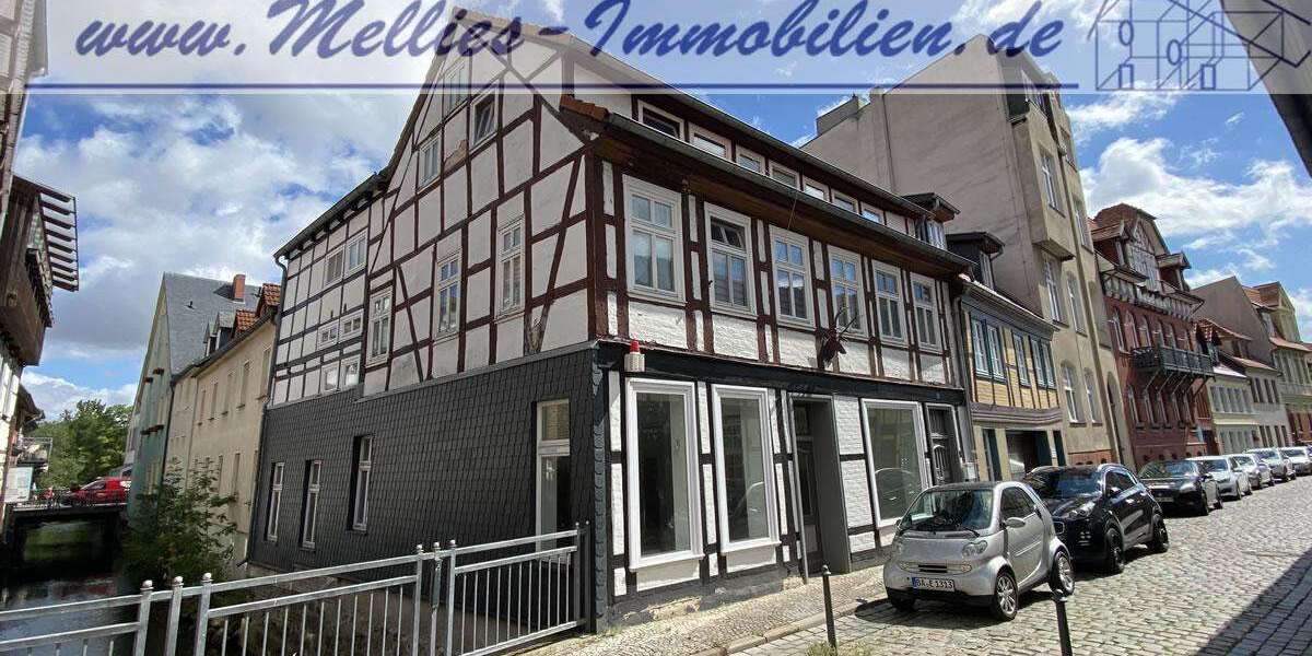 Etagenwohnung Salzwedel - 7 Zimmer, 181 m&sup2;, 89.000&euro; | Angebot:23716986