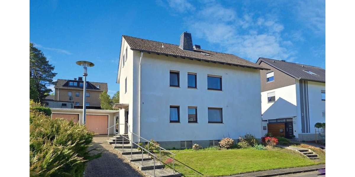 Einfamilienhaus Hiddenhausen - 5 Zimmer, 144 m&sup2;, 279.000&euro; | Angebot:26366589