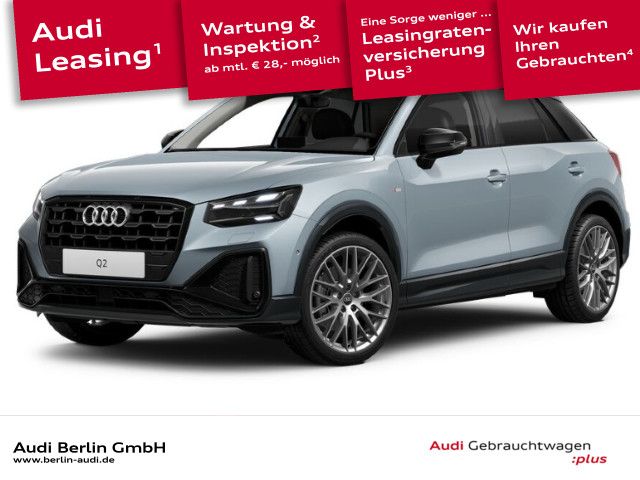 Audi Q2 57.320 km 26.100 &euro; Berlin 10587
