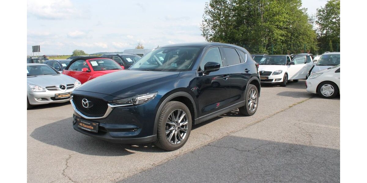 Mazda CX-5 116.306 km 18.990 &euro; Holzkirchen bei München 83607