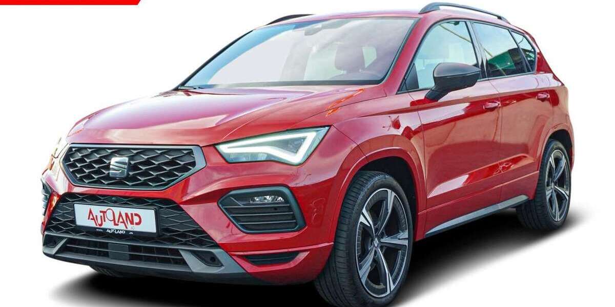 Seat Ateca 59.000 km 24.990 &euro; Rostock 18146