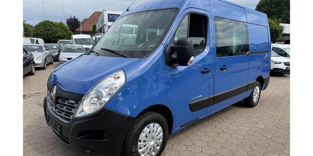Renault Master 141.751 km 16.900 &euro; Bönningstedt 25474