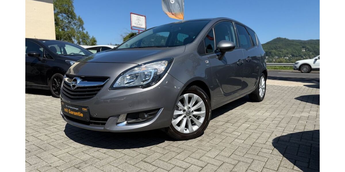 Opel Meriva 120.000 km 8.399 &euro; Bonn 53179