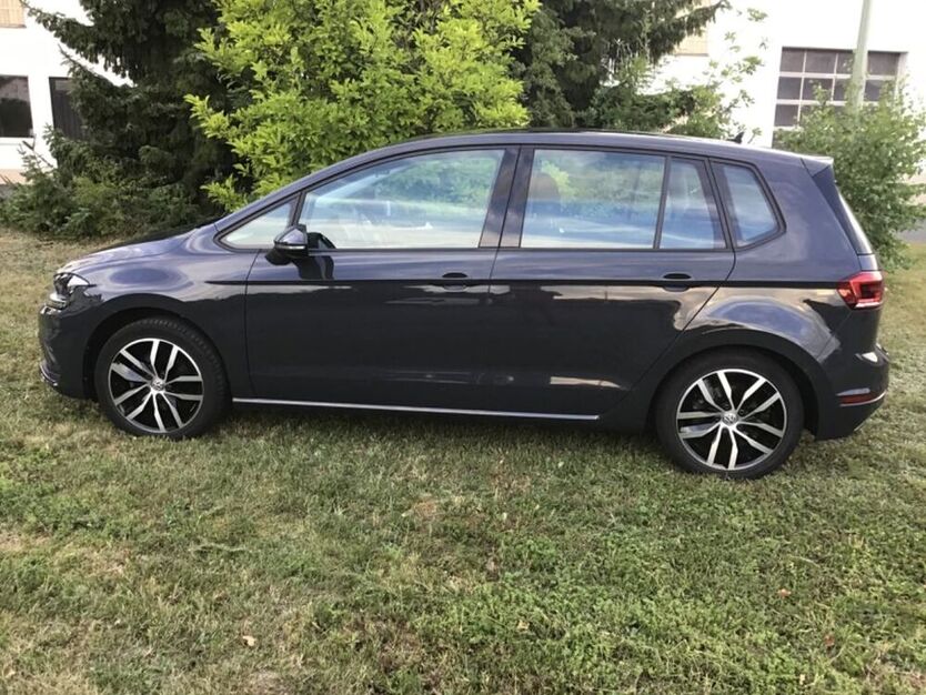 Golf Sportsvan