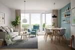 Etagenwohnung Göhren - 2 Zimmer, 56 m&sup2;, 289.200&euro; | Angebot:25957392