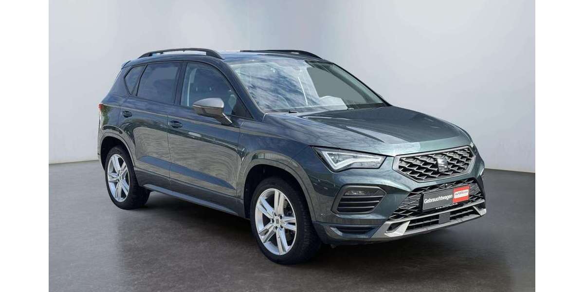 Seat Ateca 48.259 km 23.980 &euro; Gundelsheim 74831