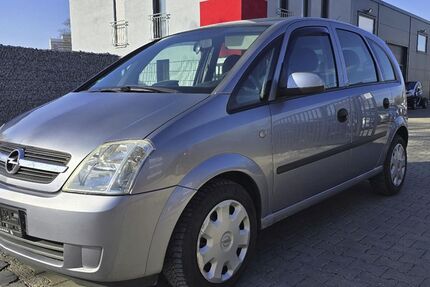 Opel Meriva 158.000 km 890 € Augsburg 86167