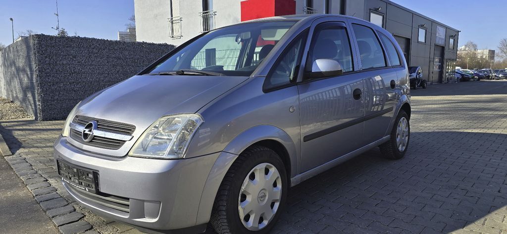 Opel Meriva 158.000 km 890 € Augsburg 86167