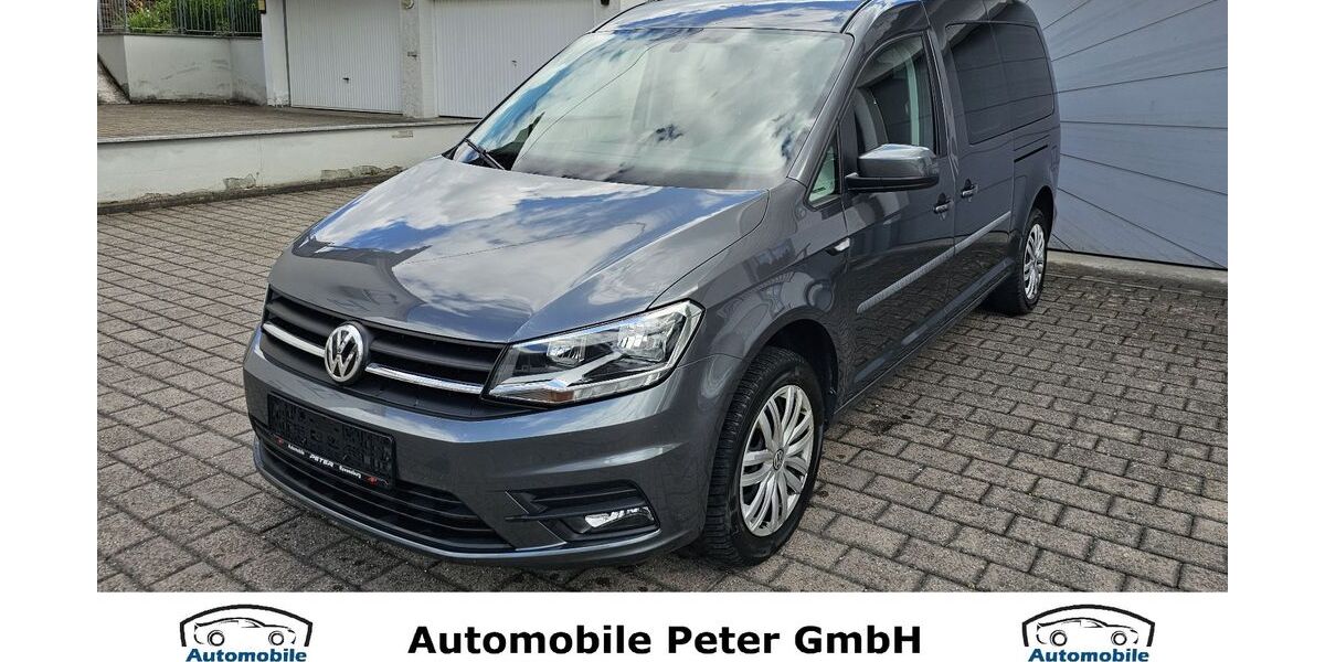 VW Caddy Maxi 99.830 km 19.500 &euro; Ravensburg 88214