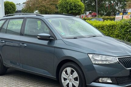 Skoda Fabia 141.529 km 6.990 &euro; Alsdorf 52477
