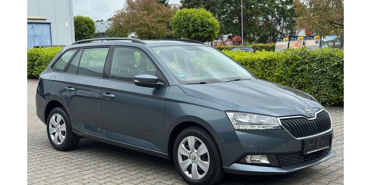 Skoda Fabia 141.529 km 6.990 &euro; Alsdorf 52477