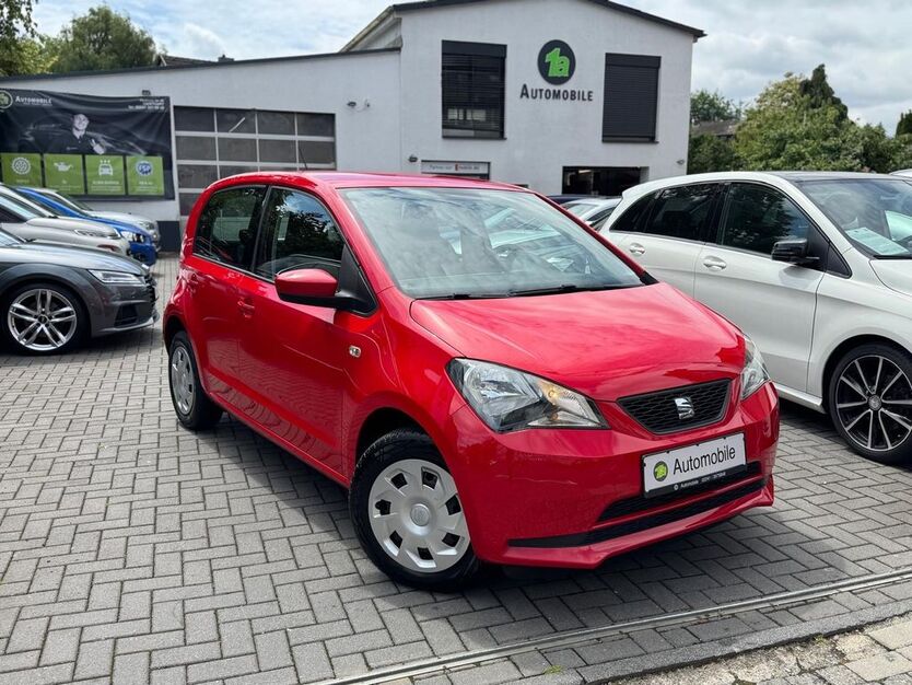 Seat Mii 136.380 km 5.499 € Troisdorf 53840