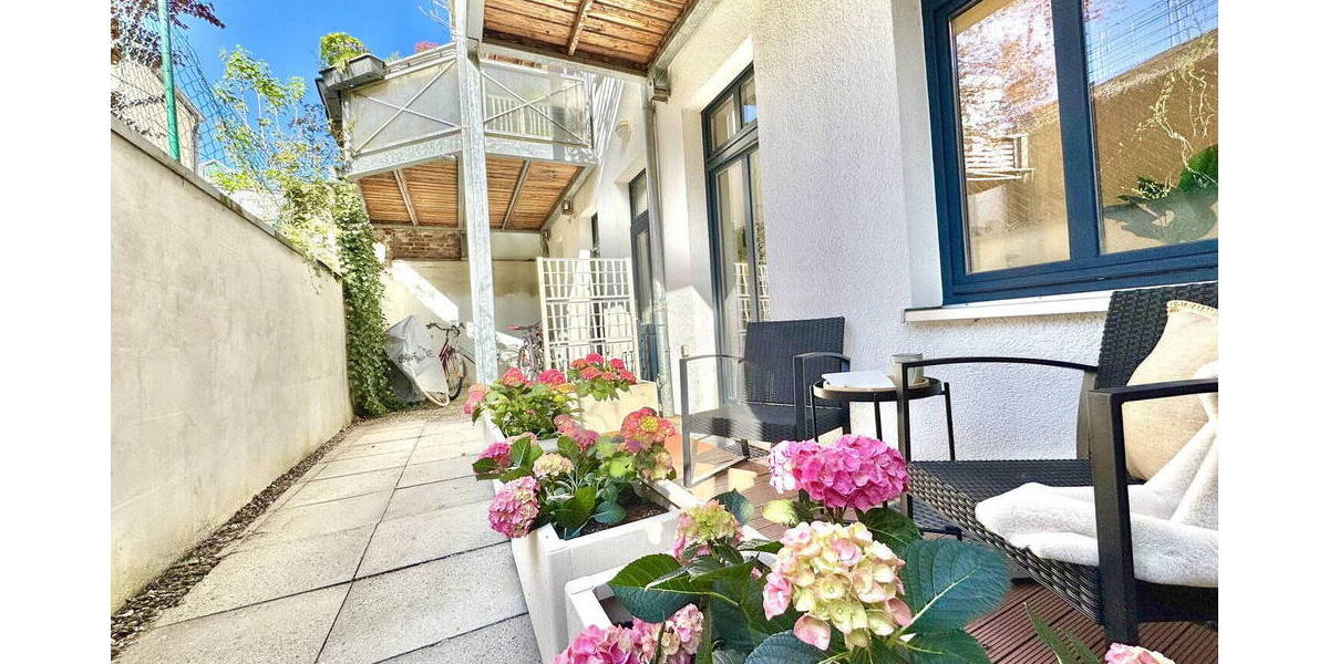 Etagenwohnung Wismar Altstadt - 2 Zimmer, 39 m&sup2;, 119.900&euro; | Angebot:26349429