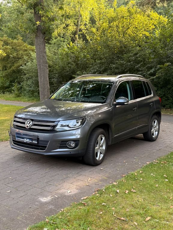 Tiguan