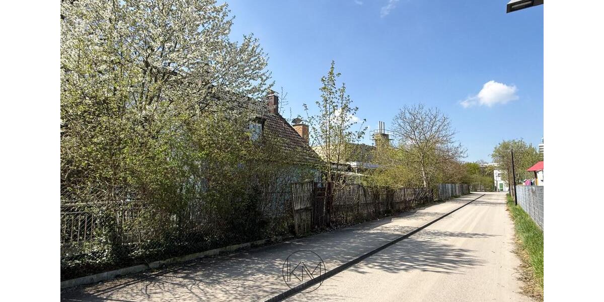 Grundstück München Ramersdorf-Perlach - 2.650.000&euro; | Angebot:26251126