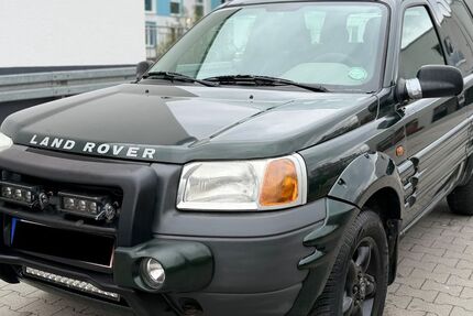 Land Rover Freelander 228.371 km 800 &euro; München 81829