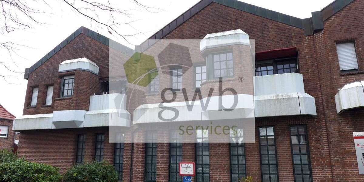 Wohnung zum Mieten in Xanten 650 € 88 m² 3.5 zimmer