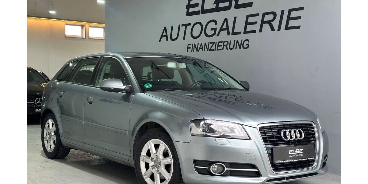 Audi A3 100.000 km 9.900 &euro; Geesthacht 21502