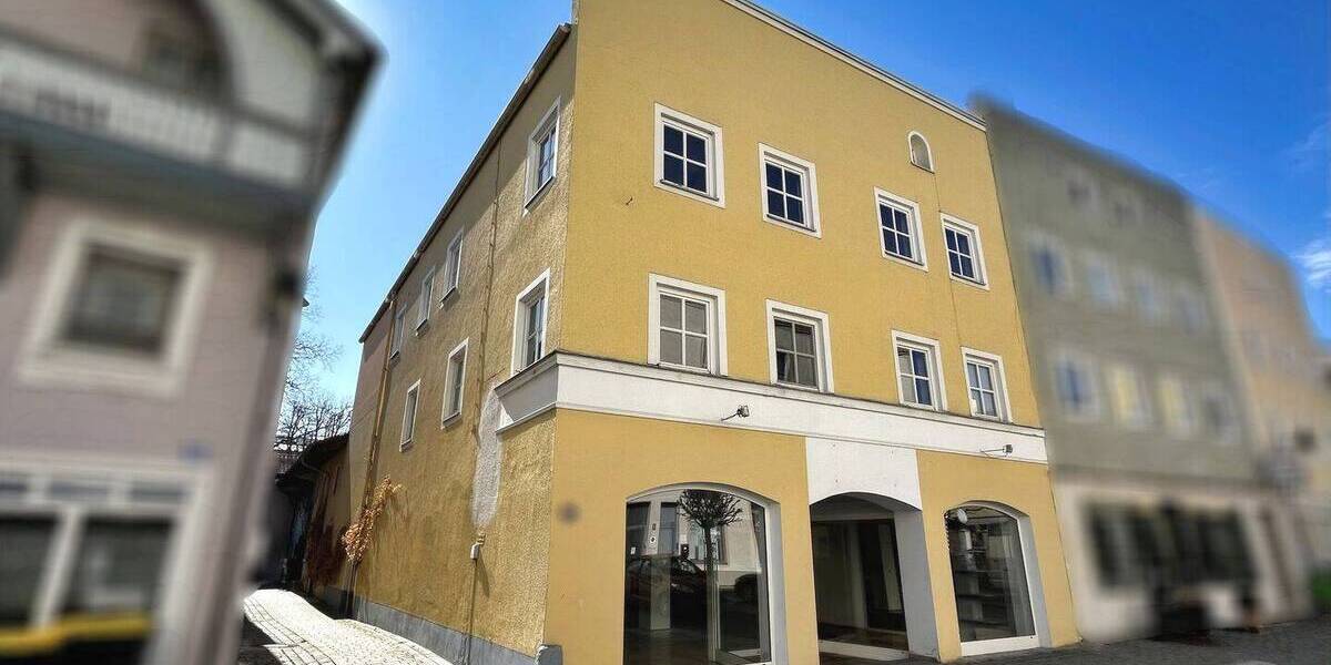 Gewerbeobjekt Pfarrkirchen - 1 Zimmer, 795.000&euro; | Angebot:26541186