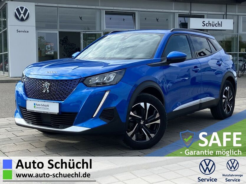 Peugeot 2008 27.251 km 15.870 € Schrobenhausen-Edelshsn. 86529