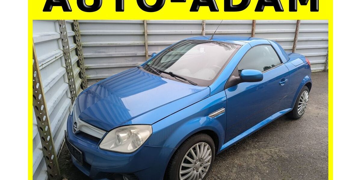 Opel Tigra 110.417 km 1.300 &euro; Lübeck 23556