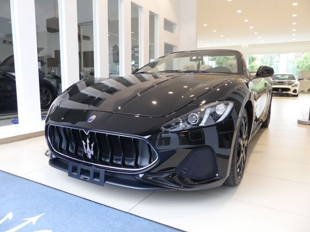 GranCabrio