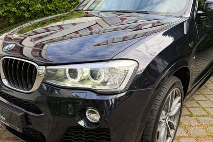 BMW X3 118.000 km 19.200 &euro; Unterschleissheim 85716