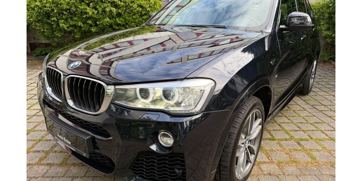 BMW X3 118.000 km 19.200 &euro; Unterschleissheim 85716