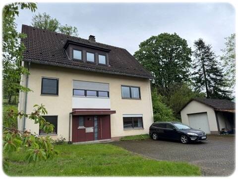 Einfamilienhaus Vöhl Kirchlotheim - 8 Zimmer, 195 m&sup2;, 890&euro; | Angebot:26489497