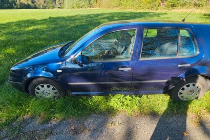 VW Golf 110.617 km 1.200 &euro; Konzell 94357
