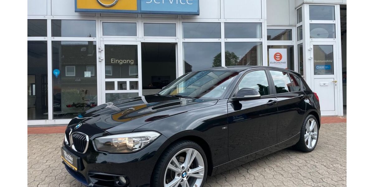 BMW 120 170.600 km 11.690 &euro; Bruchhausen-Vilsen 27305