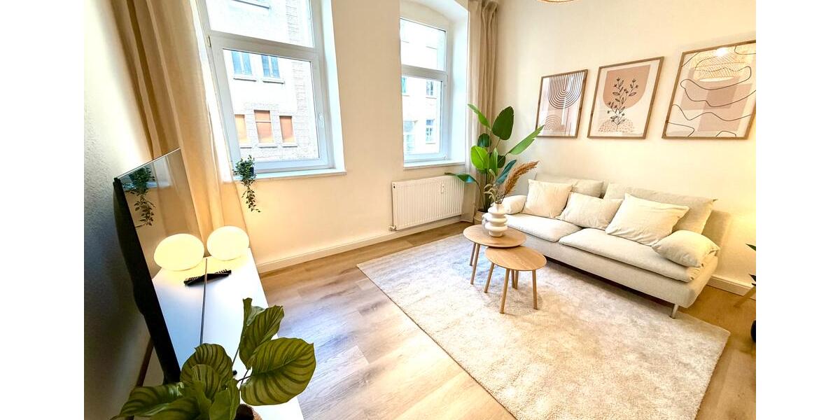 Etagenwohnung Arnstadt - 3 Zimmer, 62 m&sup2;, 745&euro; | Angebot:25023243