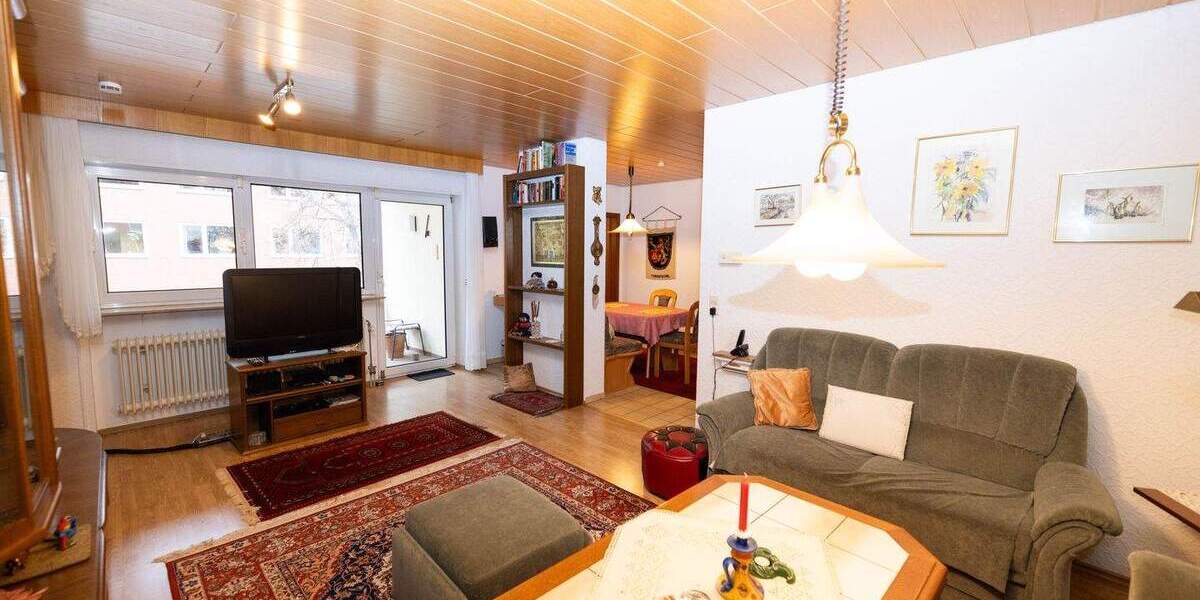 Attraktive 3 Zimmer Wohnung in Zentrumsnaher Lage 3 zimmer