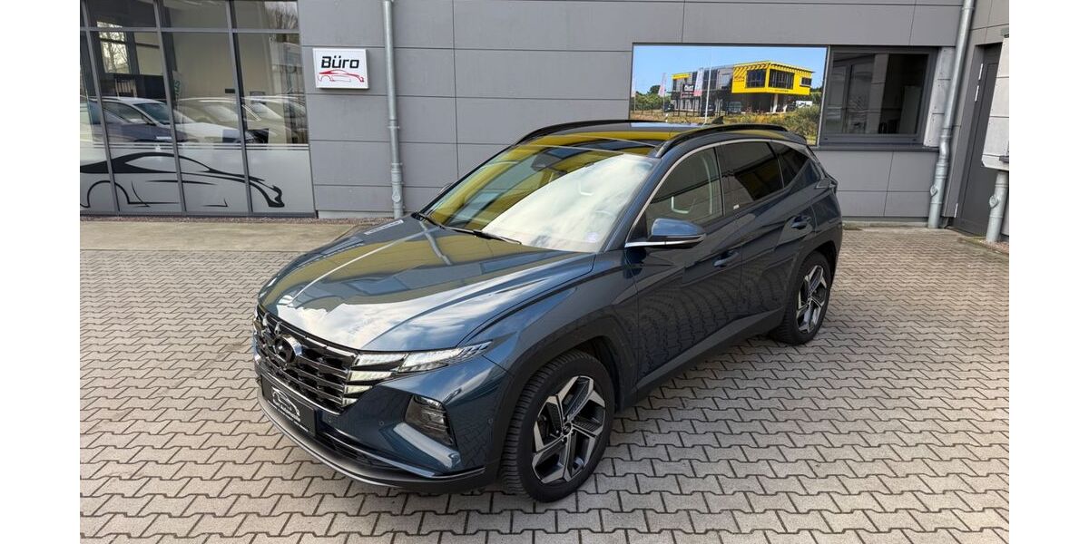 Hyundai TUCSON 96.000 km 23.990 &euro; Lohne 49393